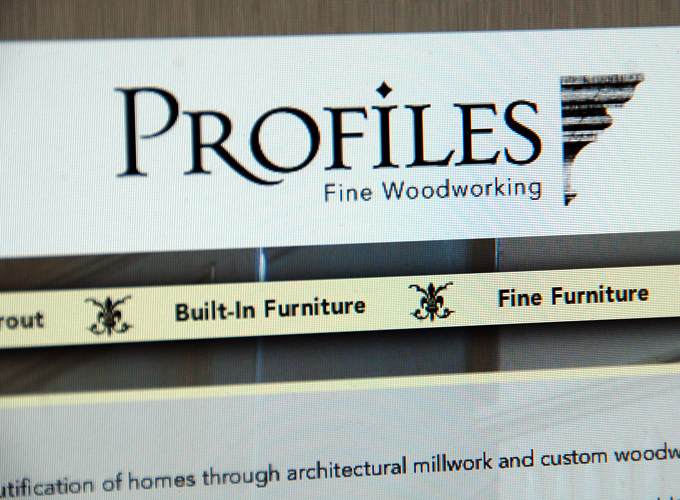 Profiles Fine Woodworking