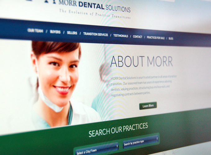 MORR Dental Solutions