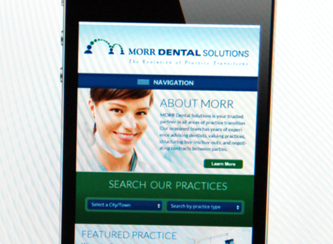 MORR Dental Solutions