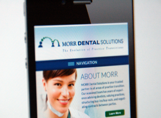 MORR Dental Solutions