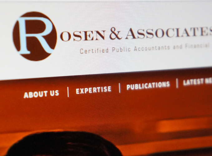 Rosen Website 2.0