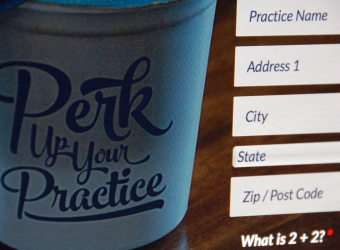 Perk Up Your Practice
